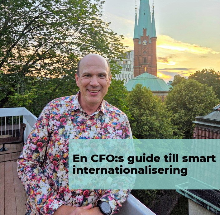 En CFO:S guide till smart internationalisering