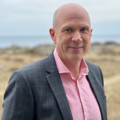 Ulf_Björn Rönn, VD Noresca