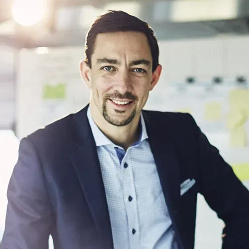 Daniel Liljebladh – CEO –Nextlane Sweden AB