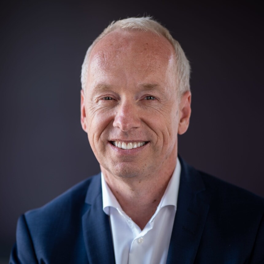 Ken Østreng, CFO of VISIT